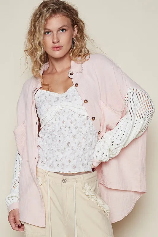 Blush Pink