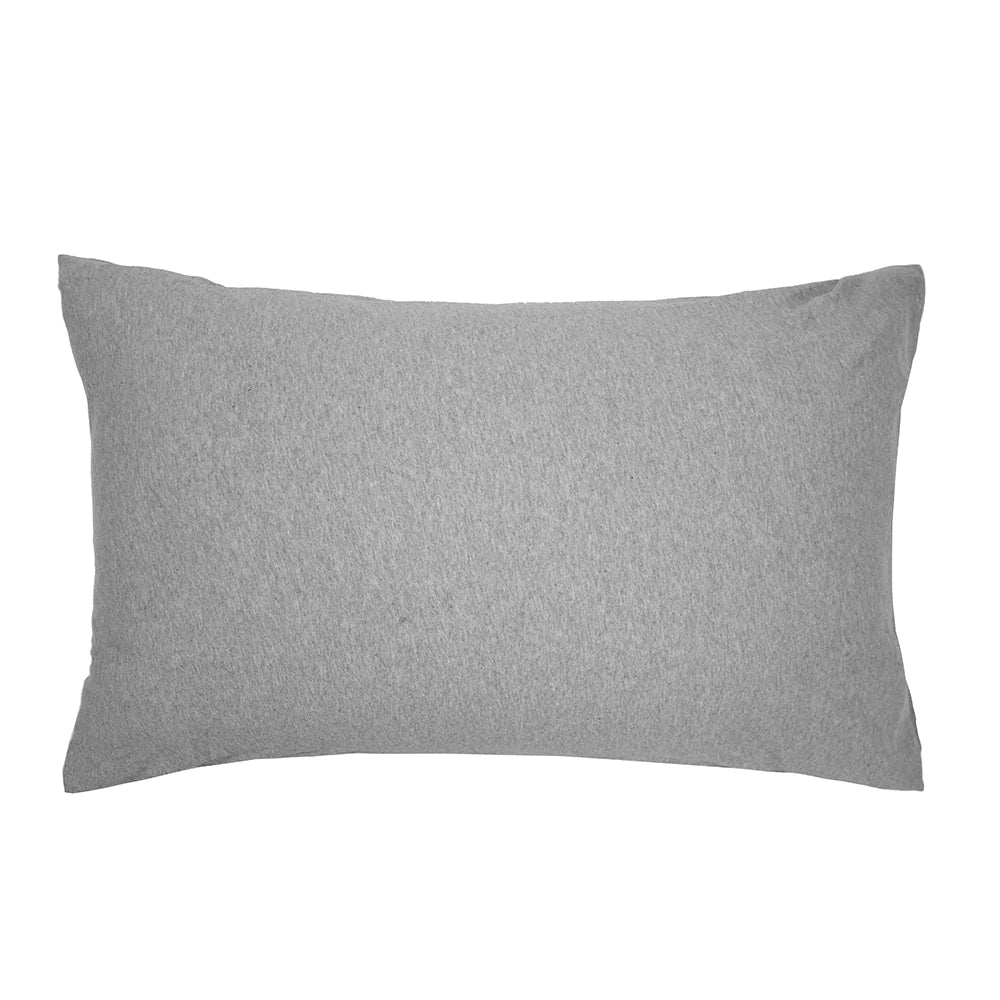 Organic Bamboo Grey Bed Sheet Set - Soft, Breathable & Hypoallergenic - Perfect for Allergy Sufferers & Hot Sleepers
