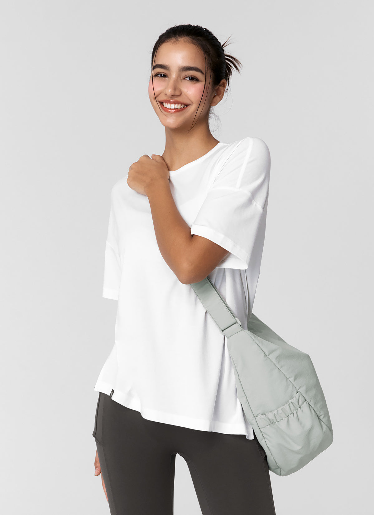 Lightweight Hobo Bag for Women - Stylish & Comfortable Crossbody Shoulder Purse - Perfect for Travel, Shopping & Everyday Use