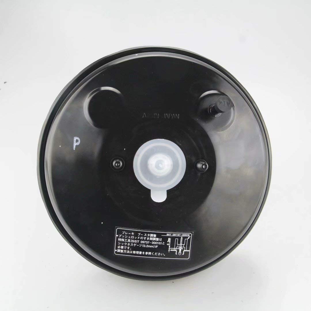 ABB-399 Power Brake Booster Vacuum Brake Booster Compatible with Toyota Liteace/Townace Noah CR50G-GRSST 1996-2001 (44610-2J040) - Perfect for Smooth Braking & Enhanced Safety in City Driving & Highway Commutes