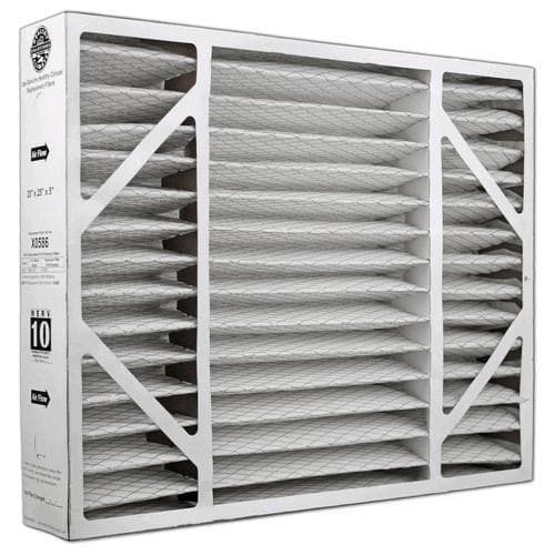 Lennox X0586 20x25x5 MERV 11 Air Filter - Replacement HVAC Furnace AC Filter (1 Pack) - Improves Indoor Air Quality for Homes & Offices
