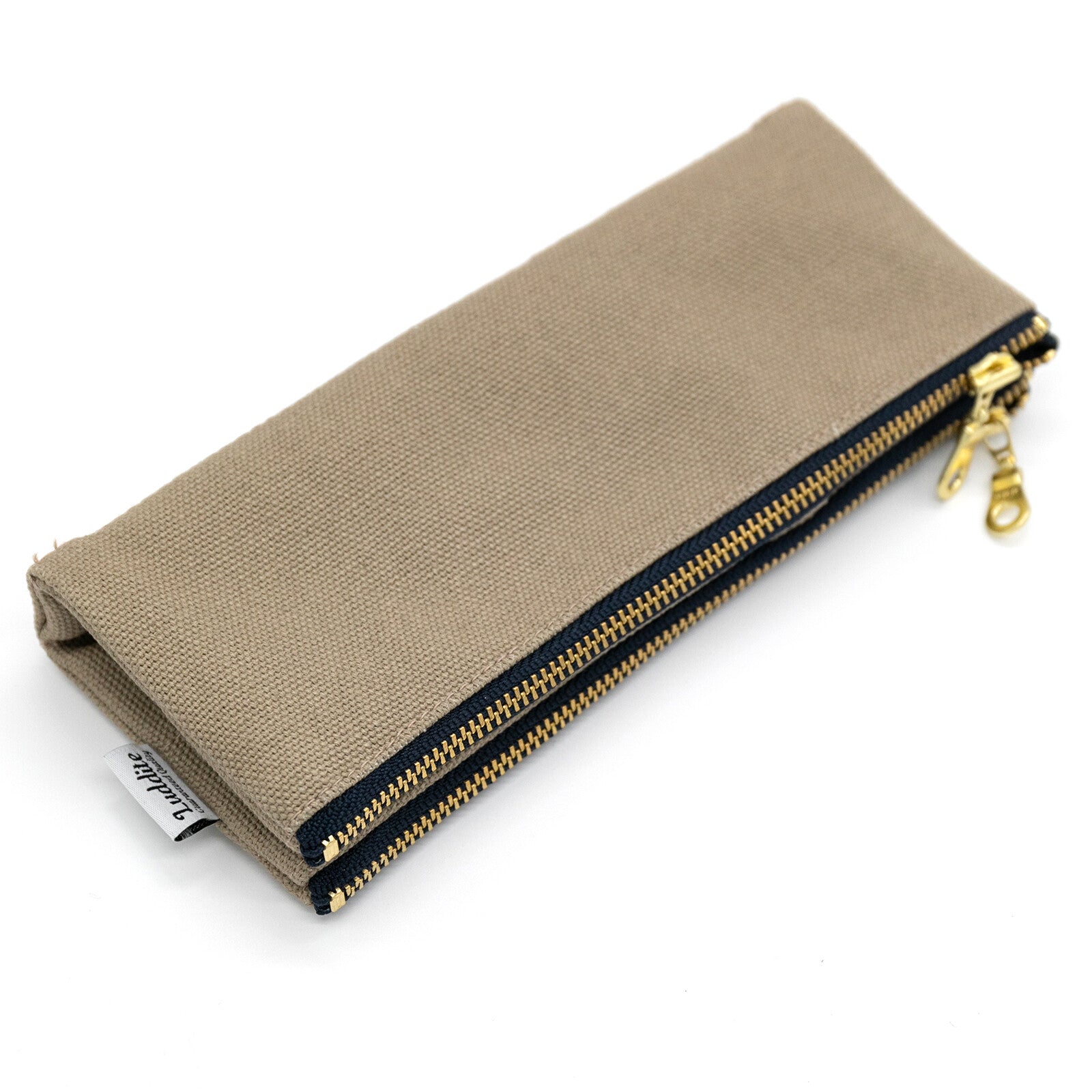 Flexible Bendy Pen Case - Durable & Portable Pencil Holder for School, Office & Travel - Luddite Design for Easy Organization