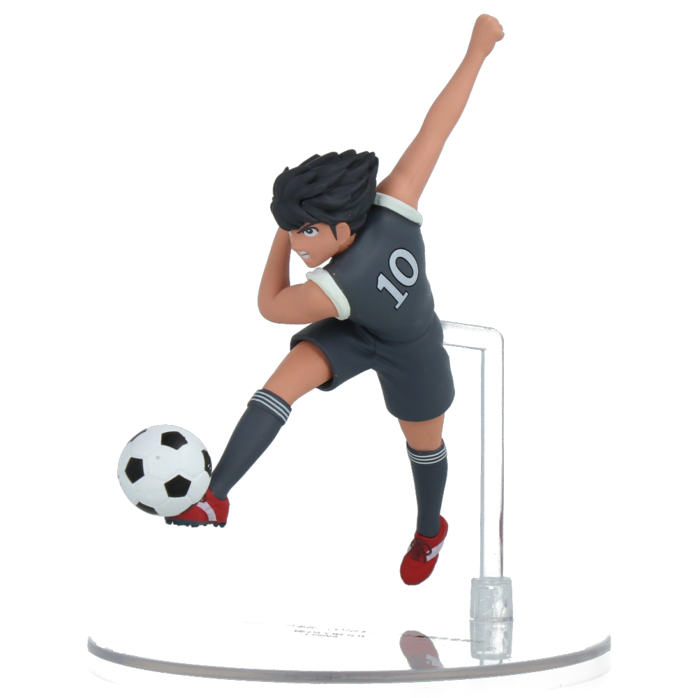 Captain Tsubasa Series 2 Hyuga Kojiro Anime Figure - Collectible UDF Statue for Fans, Display & Gift for Anime Lovers