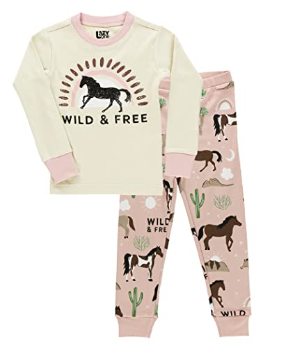 Wild & Free Pajama Sets