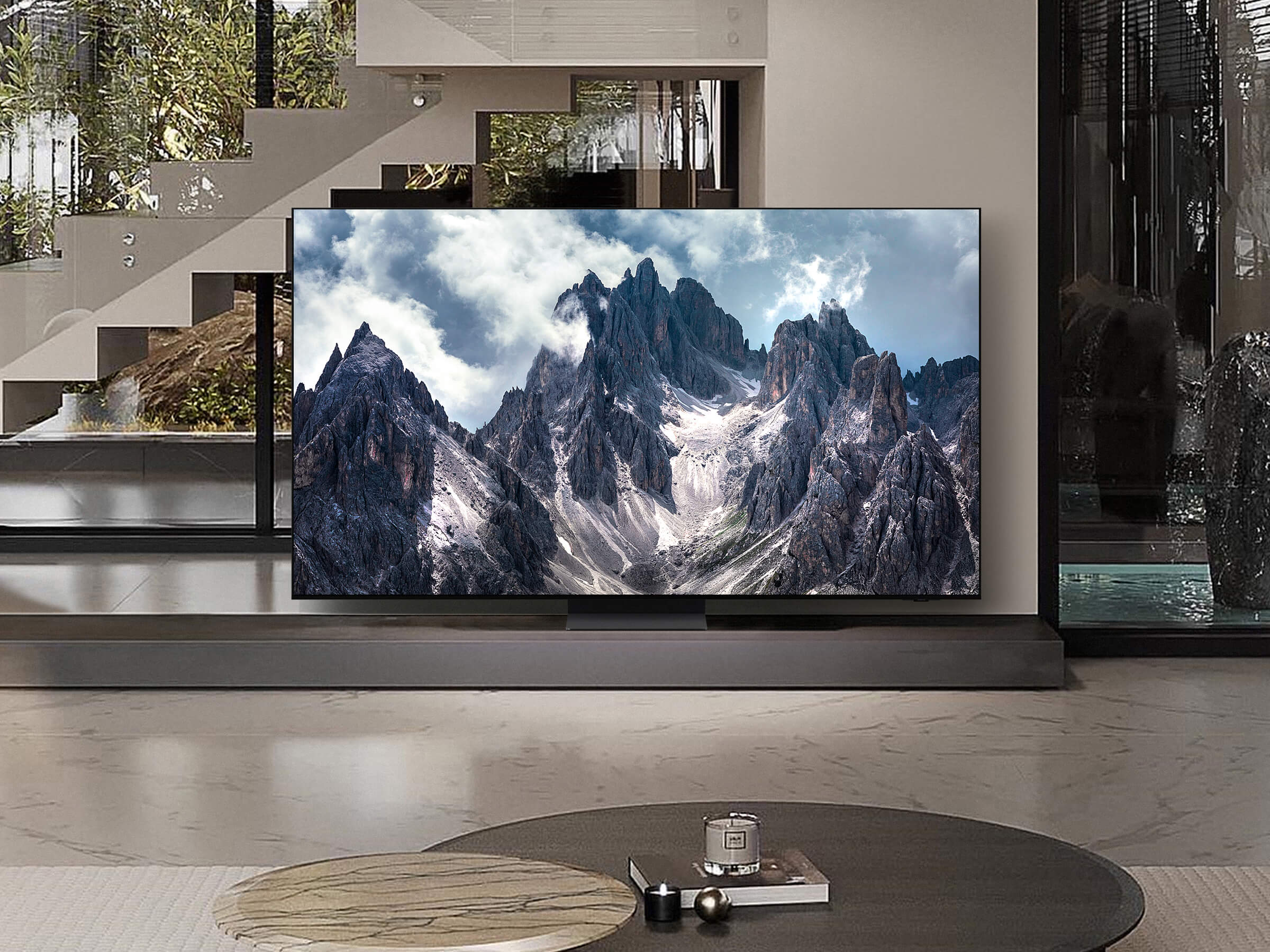 Samsung QN77S95DAF 77