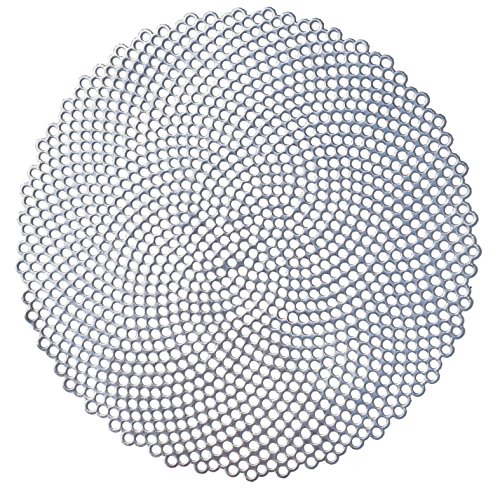 A. Round Mosaic Silver