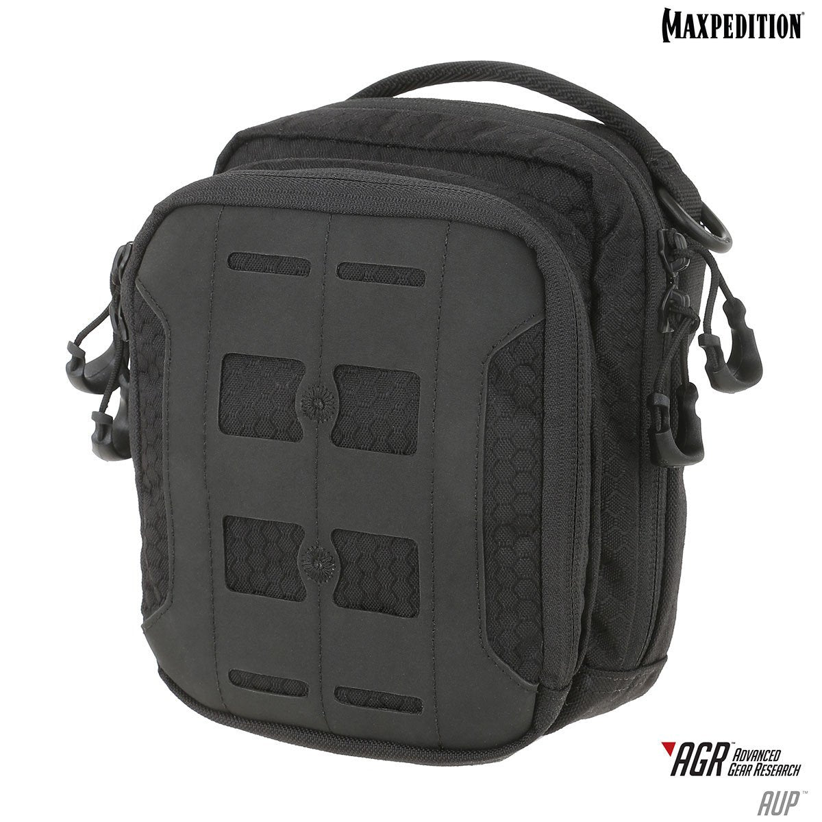AUP Accordion Utility Pouch - Durable Multi-Pocket Organizer for Tools, Makeup & Travel Accessories | Great for Camping, Work & Daily Use (Final Sale)