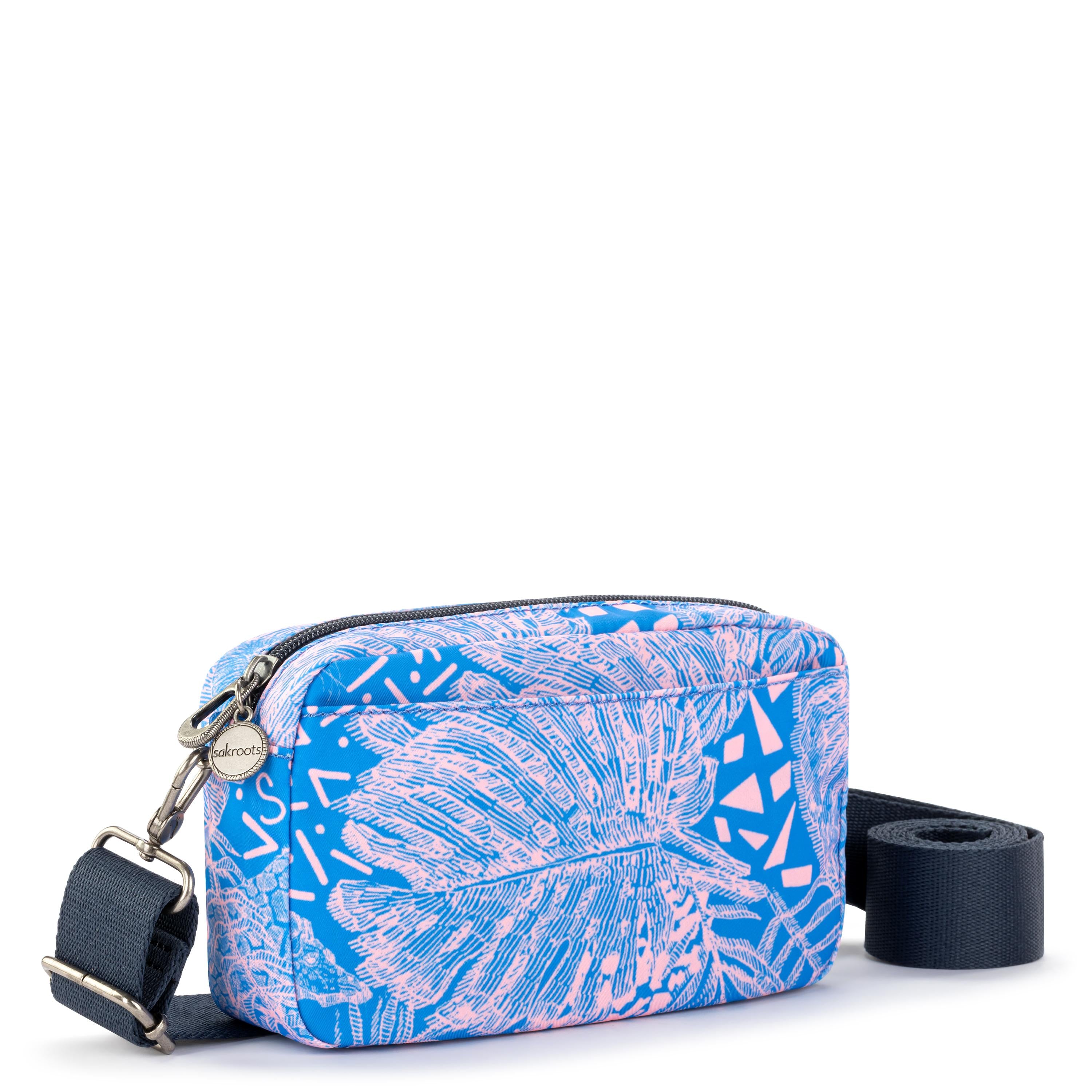 Cora Smartphone Crossbody Bag - Stylish & Secure Small Phone Purse for Women - Perfect for Travel, Shopping, and Everyday Use