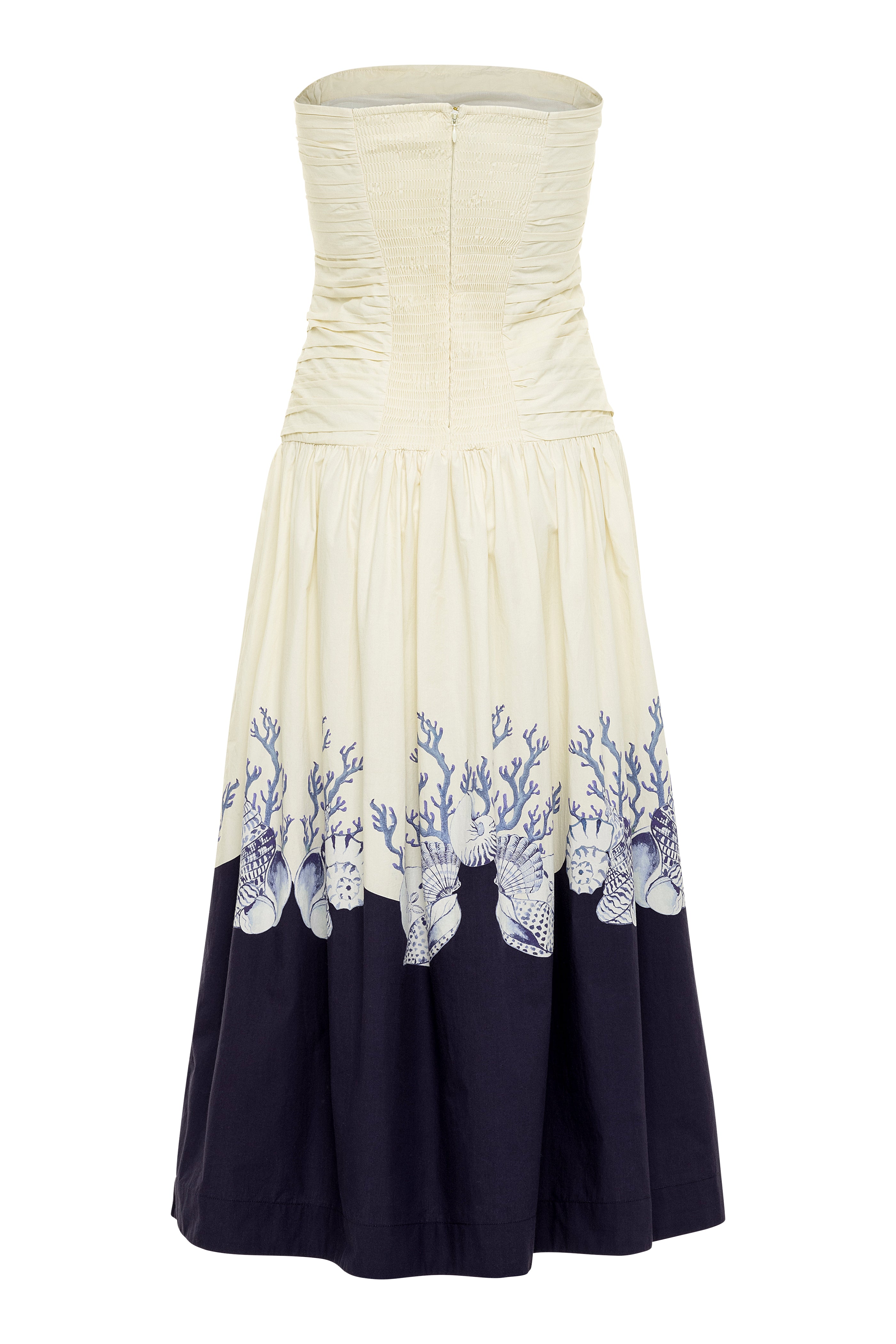 Elegant Mesh Midi Dress for Women - Summer Boho Flowy Maxi Dress with Floral Embroidery | Perfect for Beach Vacations, Weddings & Date Nights