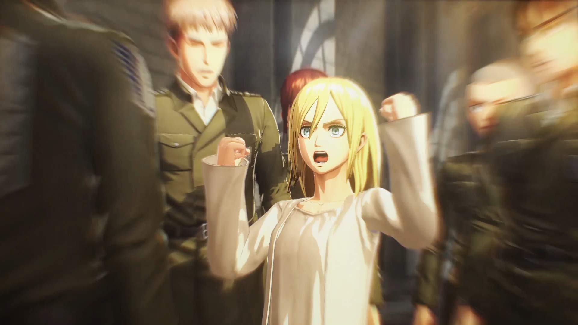 A.O.T.2 Final Battle - Nintendo Switch Game | Action RPG Based on Attack on Titan Anime | Perfect for Anime Fans & Gamers