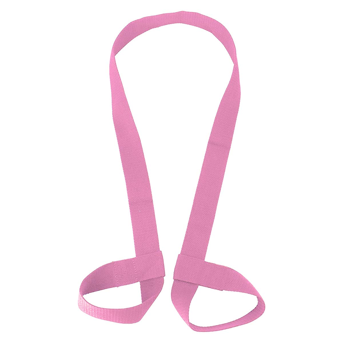 Premium Yoga Mat Carrier Strap - Easy-Cinch Adjustable Sling for Yoga Mats, Exercise Mats & Gym Mats | Perfect for Yoga Class, Gym Workouts & Outdoor Fitness Activities