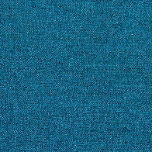 Teal Chambray
