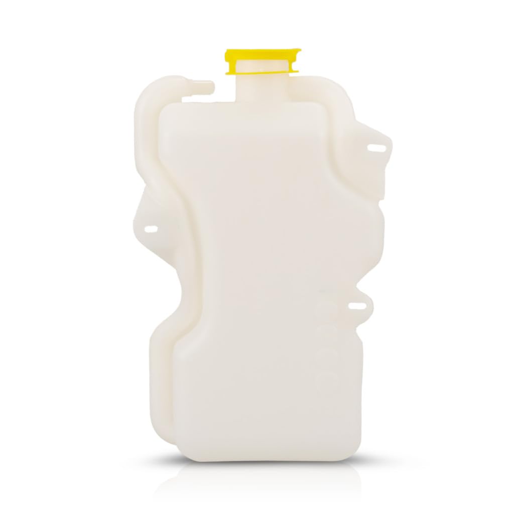 Dodge D100 D150 D200 D250 D300 D350 D400 D450 Coolant Reservoir Tank with Cap 1978-1993 - Replacement Part CH3014113 52027784 - Perfect for Engine Cooling System Maintenance & Repair