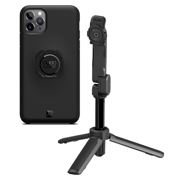 Premium Tripod Stand with Bluetooth Selfie Stick - Compatible with iPhone 14/13/12/11 Pro Max/X/8/7, Samsung Galaxy & More - Perfect for Vlogging, Travel, Live Streaming & Group Photos