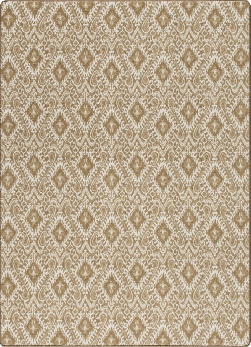 Milliken 2918 Ikat Transitional Tapestry Area Rug 2'1