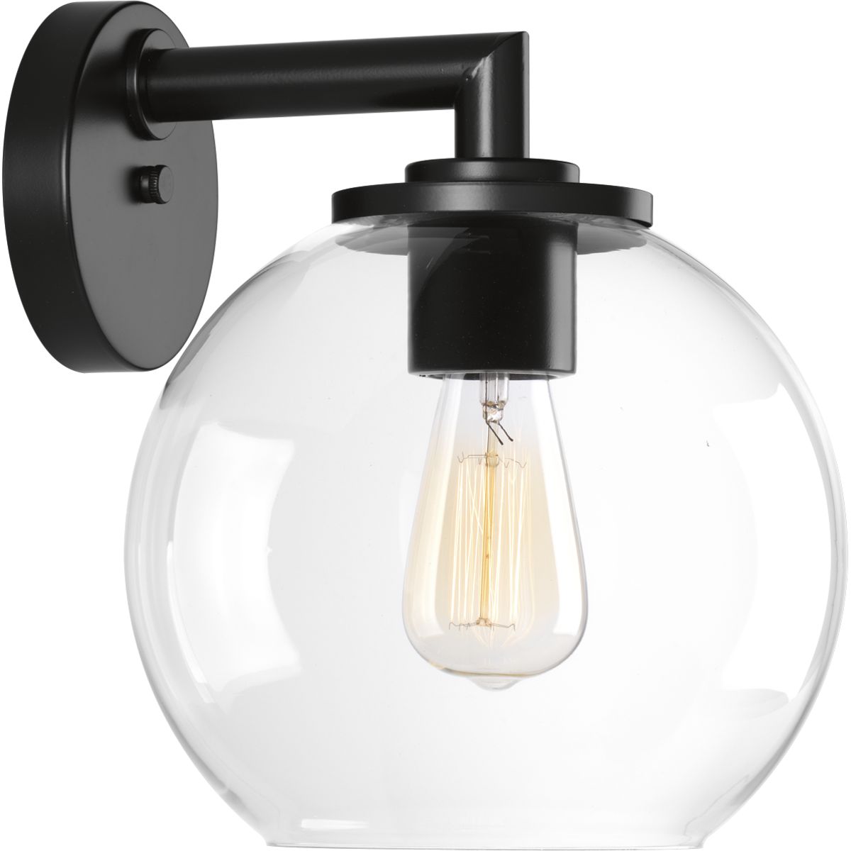 9-Light Glass Globe Pendant Lantern - Elegant Vintage Chandelier for Dining Room, Kitchen, or Bedroom Lighting