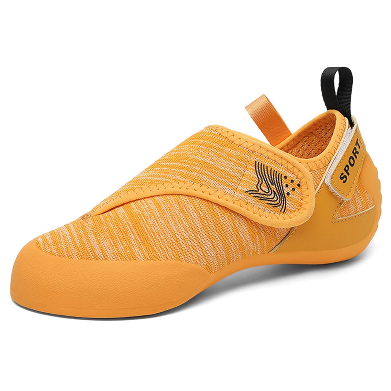 **Women's Non-Slip Rock Climbing Shoes – Breathable Mesh Indoor Climbing Sneakers for Bouldering & Gym Training | Perfect for Climbing Gyms, Outdoor Adventures & Fitness Workouts**