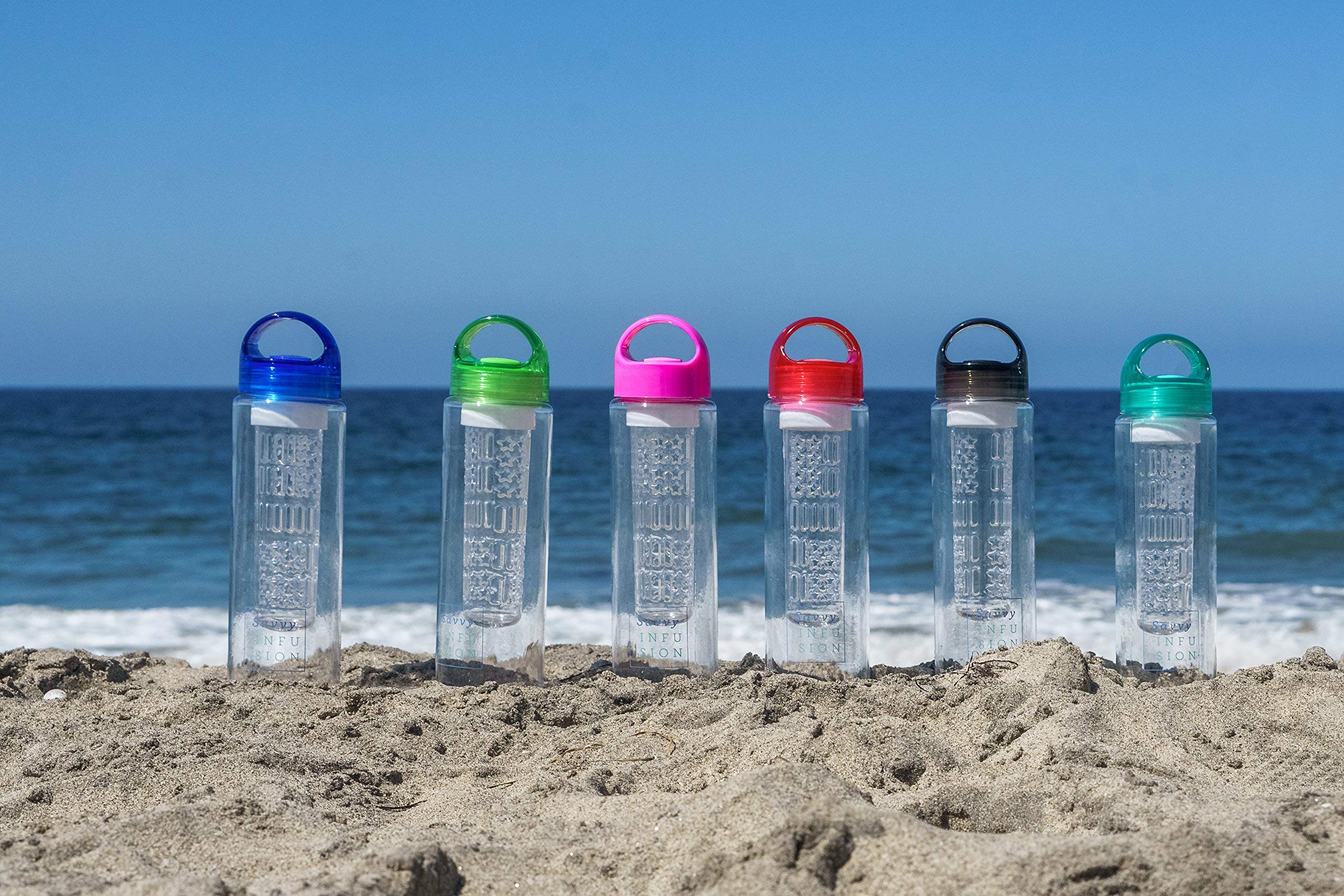 BPA Free Insulated Infusion Fruit Infuser Water Bottle - Reusable Sports Bottle with Easy-Clean Straw for Gym, Hiking & Outdoor Activities | Perfect for Women's Fitness & Hydration Needs