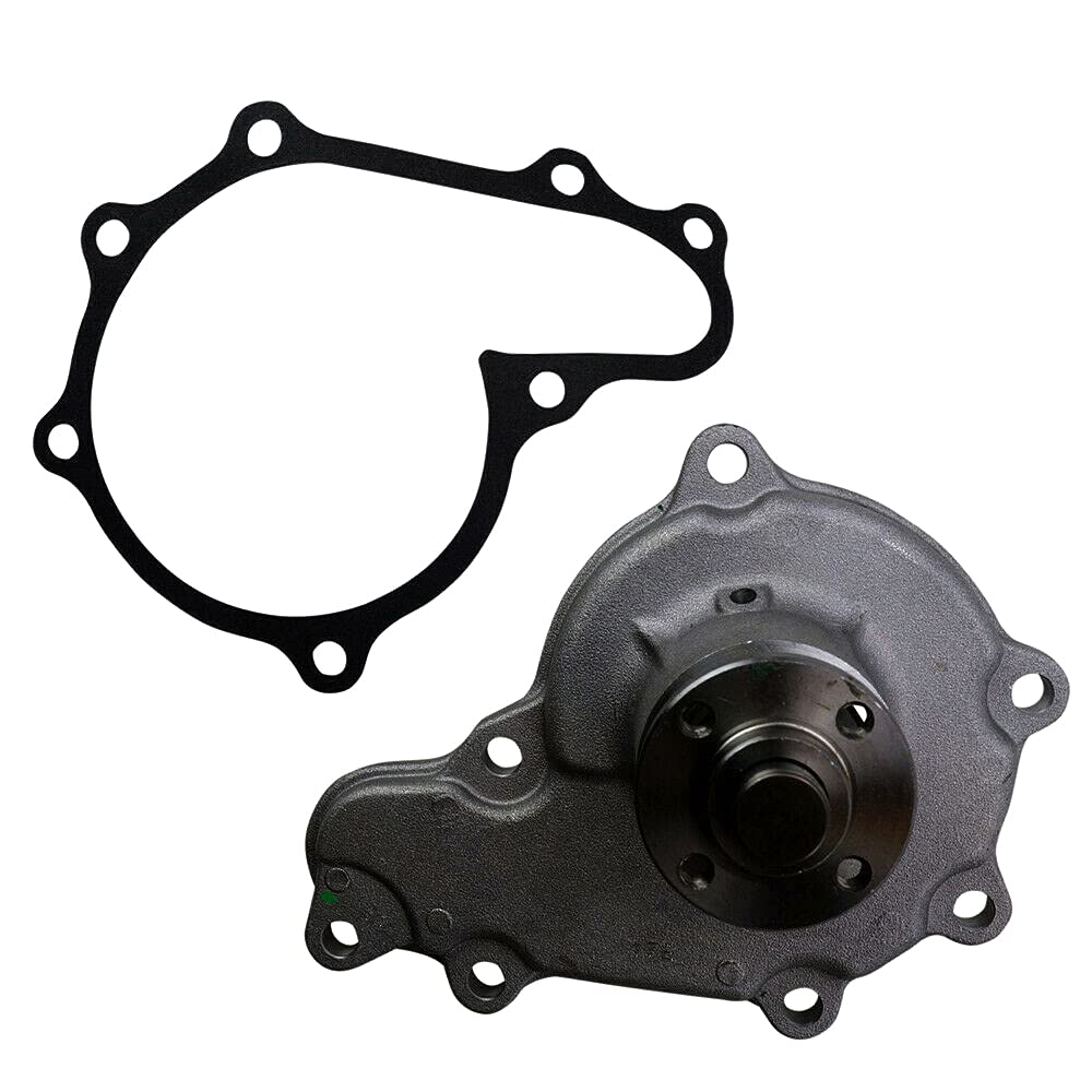 SUNAROUD Water Pump 131-1937 Replacement for 1311937 - High Performance Water Pump for Automotive Cooling Systems, Ideal for Cars, Trucks, and SUVs