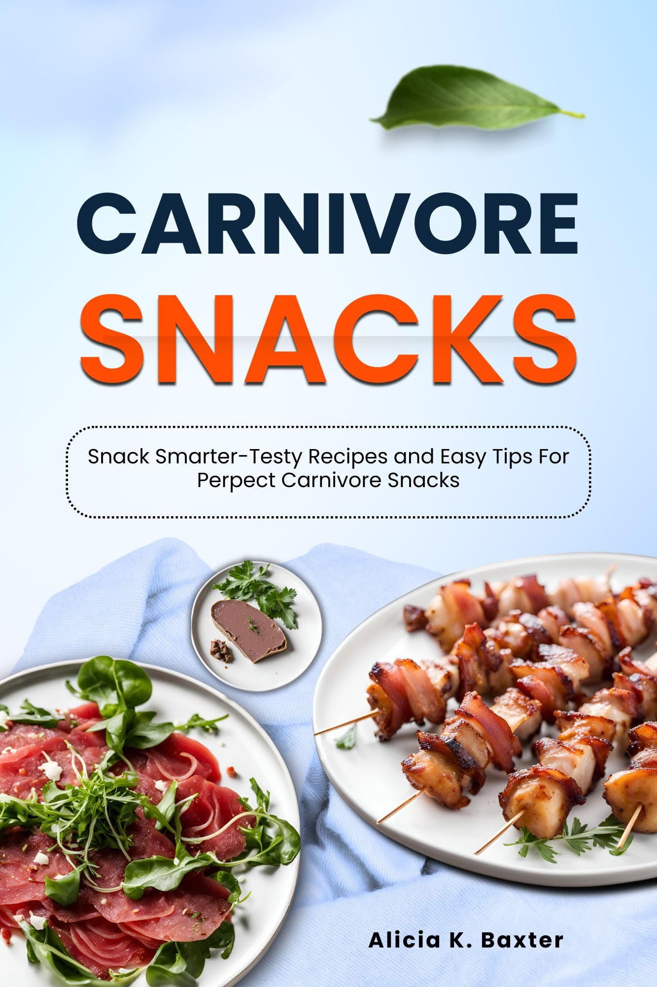 Delicious Carnivore Snacks: Healthy Keto-Friendly Meat Treats for Low-Carb Diet | Perfect for On-the-Go Energy, Workout Recovery & Paleo Lifestyle