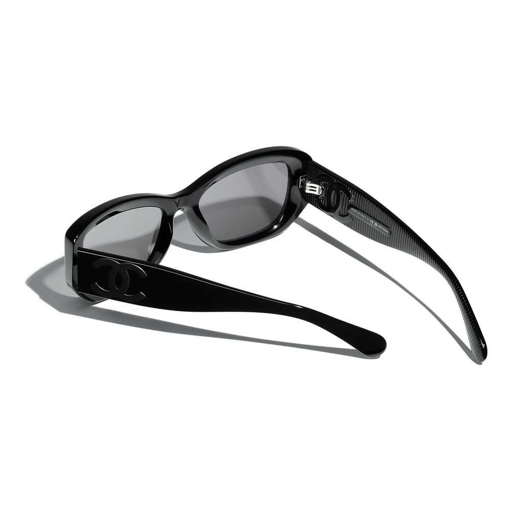 Chanel 5493 Sunglasses - Classic Luxury Aviator Style for Women & Men | Perfect for Outdoor Activities, Travel & Fashion Accessories