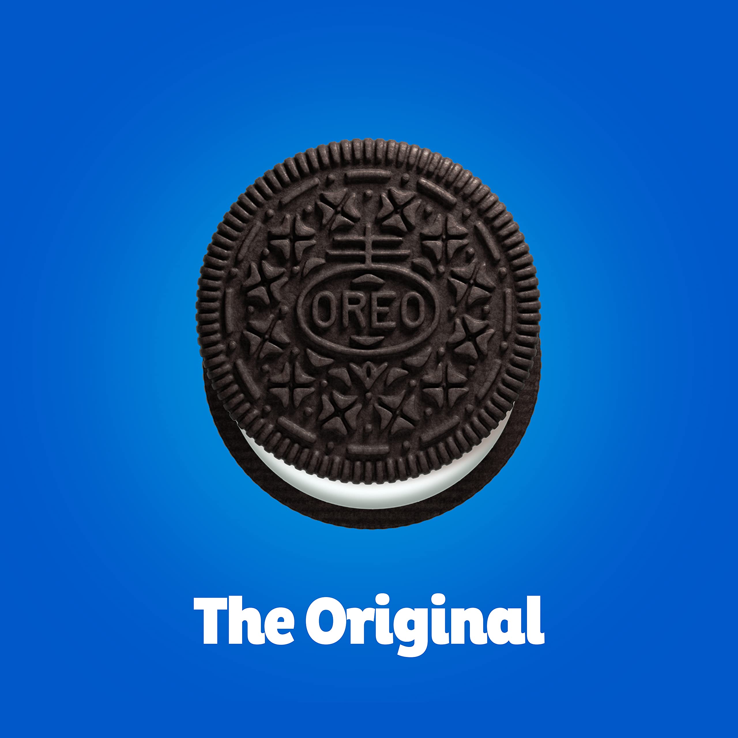 Original Oreo Pac-Man Limited Edition Cookies 154g - Fun Snack for Gaming Parties & Nostalgic Treats for Pac-Man Fans