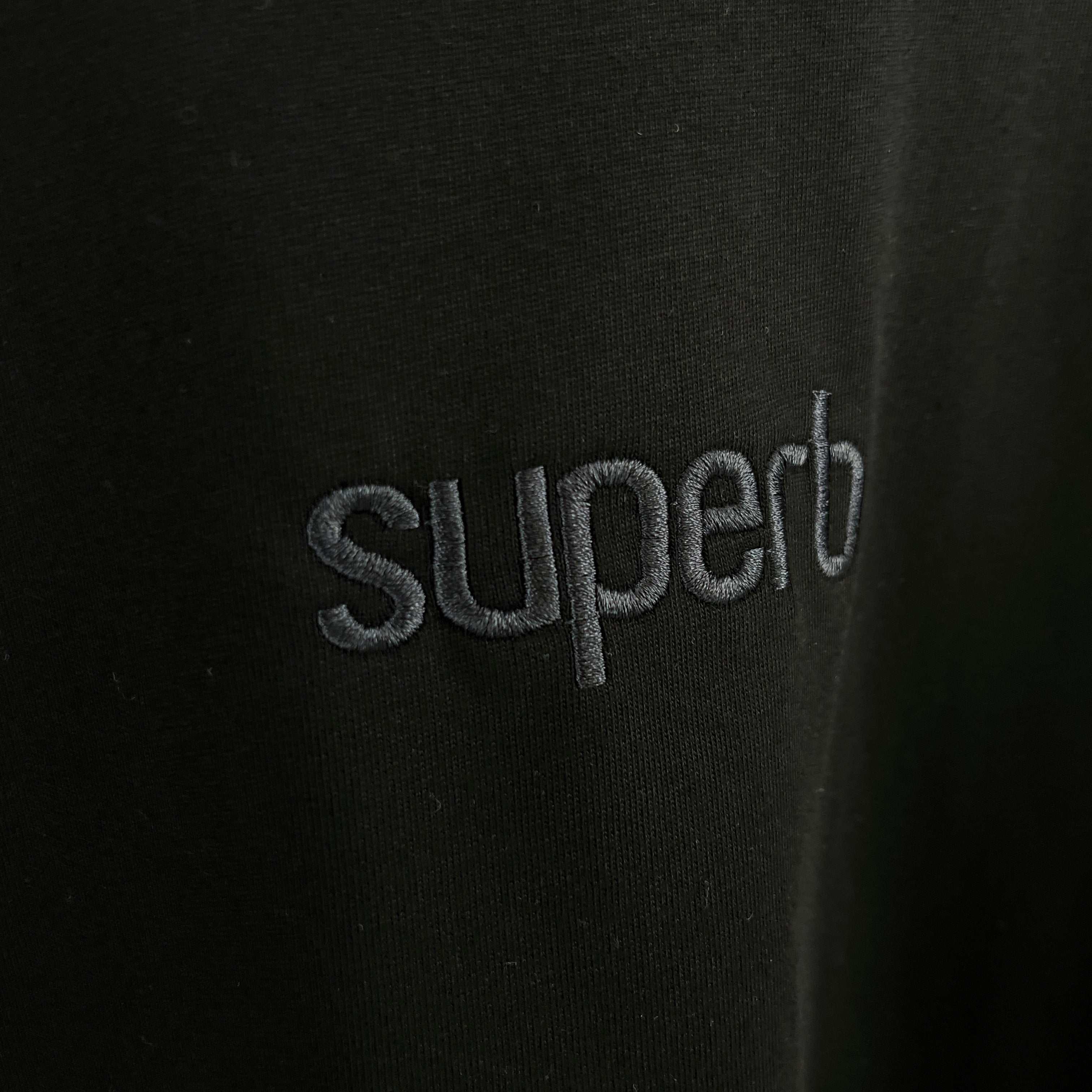Essential Black T-Shirt for Men & Women - Soft Cotton Comfort Fit Tee - Perfect for Casual Wear, Gym & Everyday Outfits