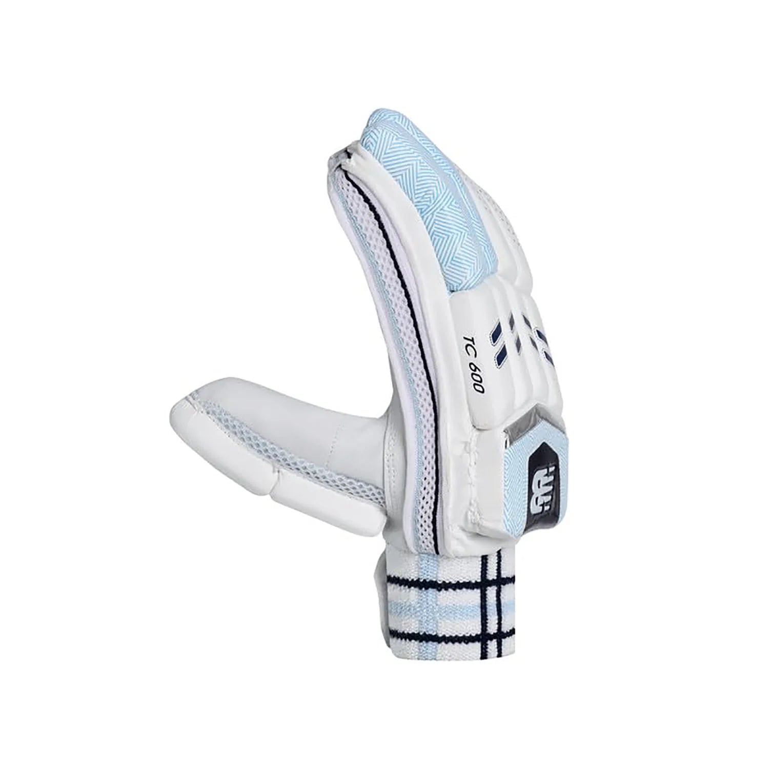 New Balance TC 6I Adult Cricket Batting Gloves - Professional Cricket Equipment for Training & Matches - Perfect for Cricket Players & Enthusiasts