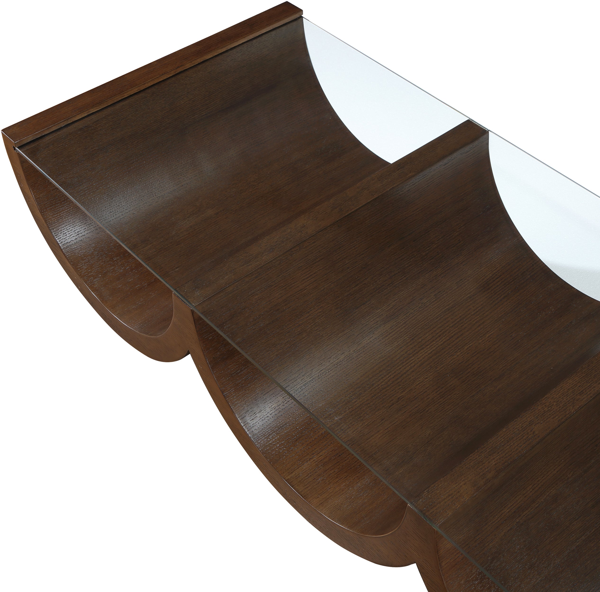 Modern Coffee Table for Living Room - Stylish & Functional Beverwil Coffee Table - Perfect for Small Spaces, Apartments & Home Decor
