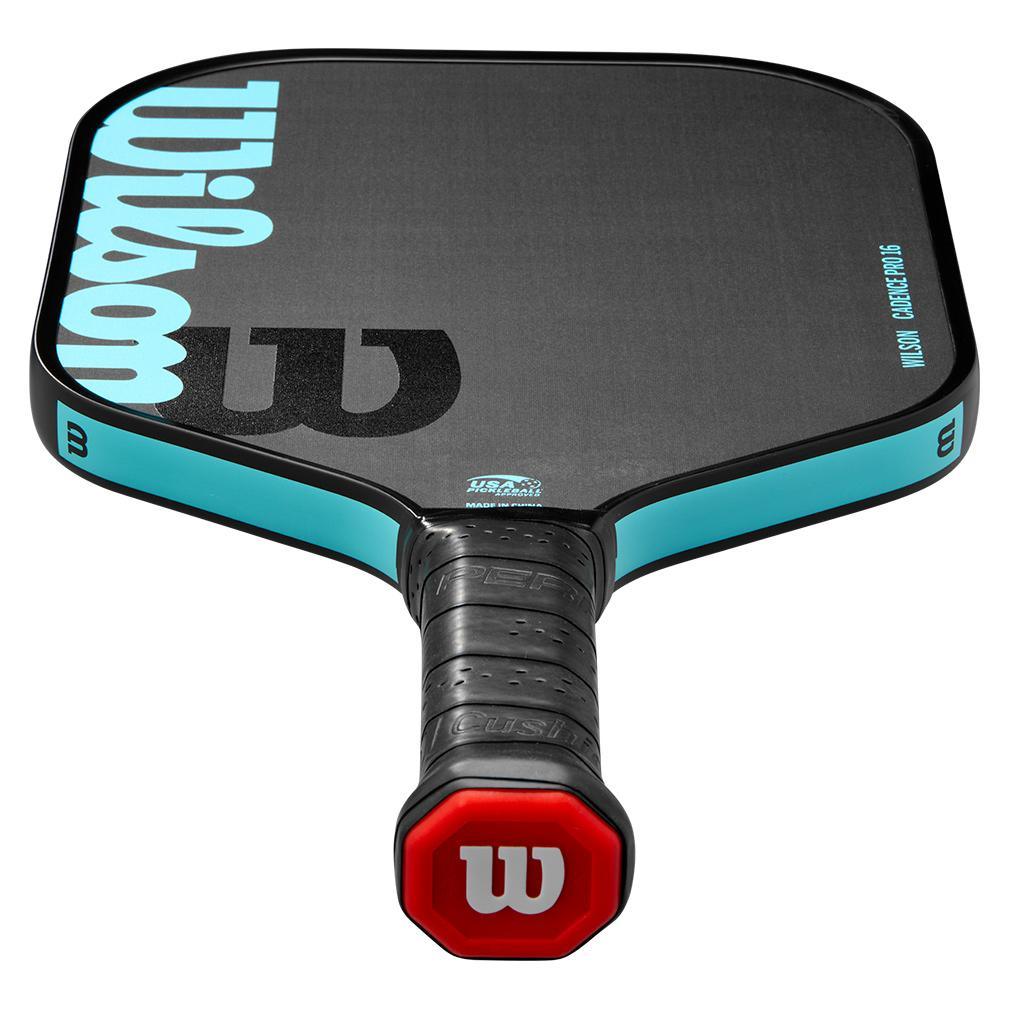 Cadence Pro 16 Pickleball Paddle - Premium Carbon Fiber Surface with Cushion Grip | Tournament Approved for Competitive Play | Perfect for Indoor & Outdoor Court Games