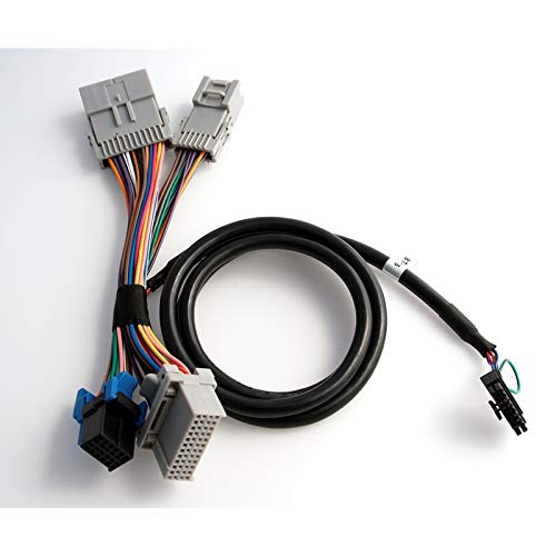 BT45-GM15 Bluetooth Adapter for GM Class 2 Radios - Wireless Music Streaming & Hands-Free Calling - Compatible with Non-XM Satellite Radio Vehicles - Perfect for Commuting & Road Trips