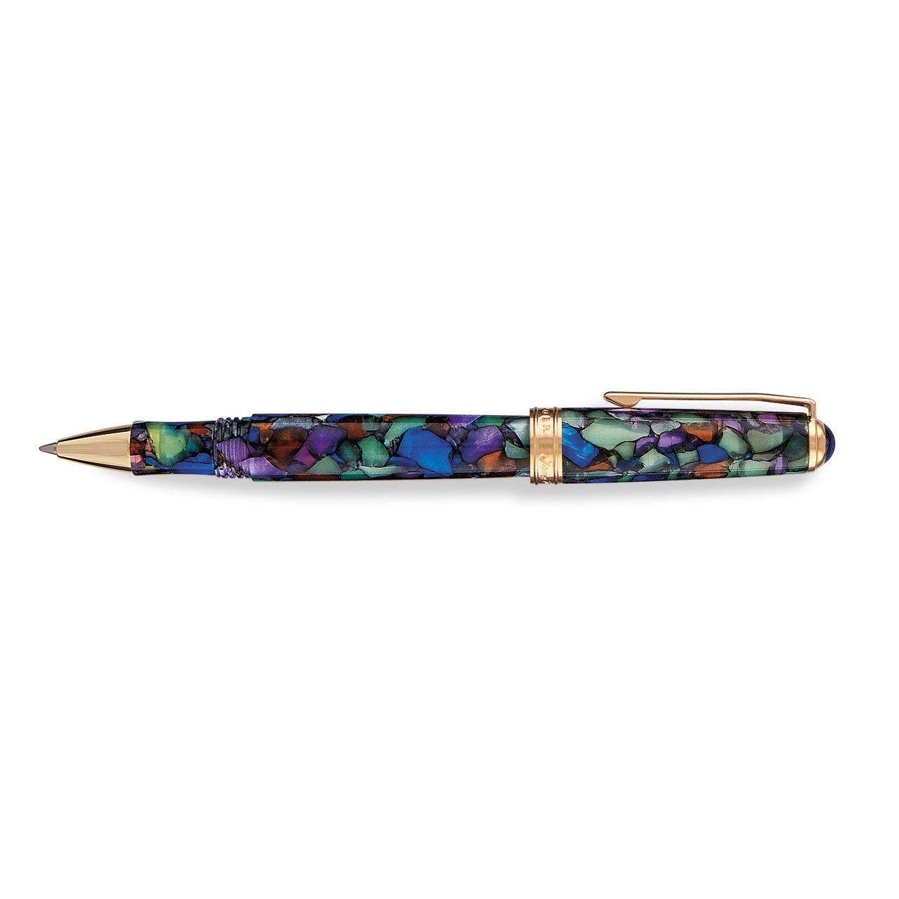 True Writer Classic Ravello Pen - Premium Ballpoint Pen for Smooth Writing, Gift for Professionals & Students - Perfect for Office, School & Journaling