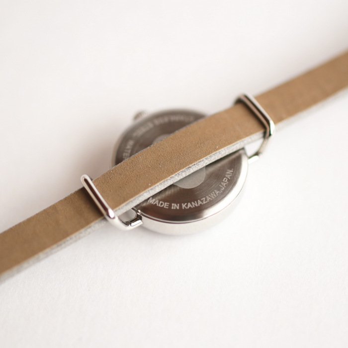 Elegant Women's Wristwatch - Dayflower Blue Japanese Handmade Watch for Women | Perfect for Office, Date Night & Special Occasions