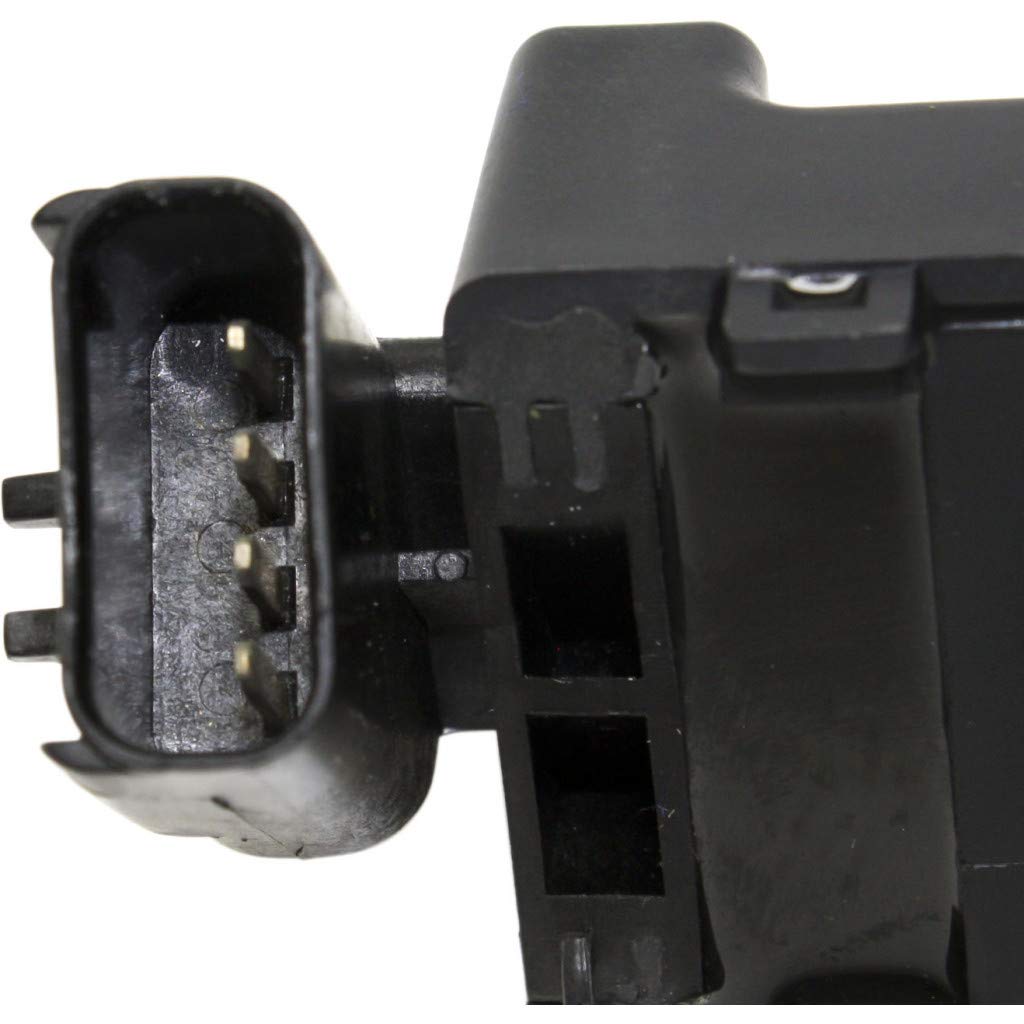 Jeep Grand Cherokee Ignition Coil 2000-2004 - Blade Plug Terminal 12V Coil Pack Replacement Part - Perfect for Engine Performance & Tune-Up