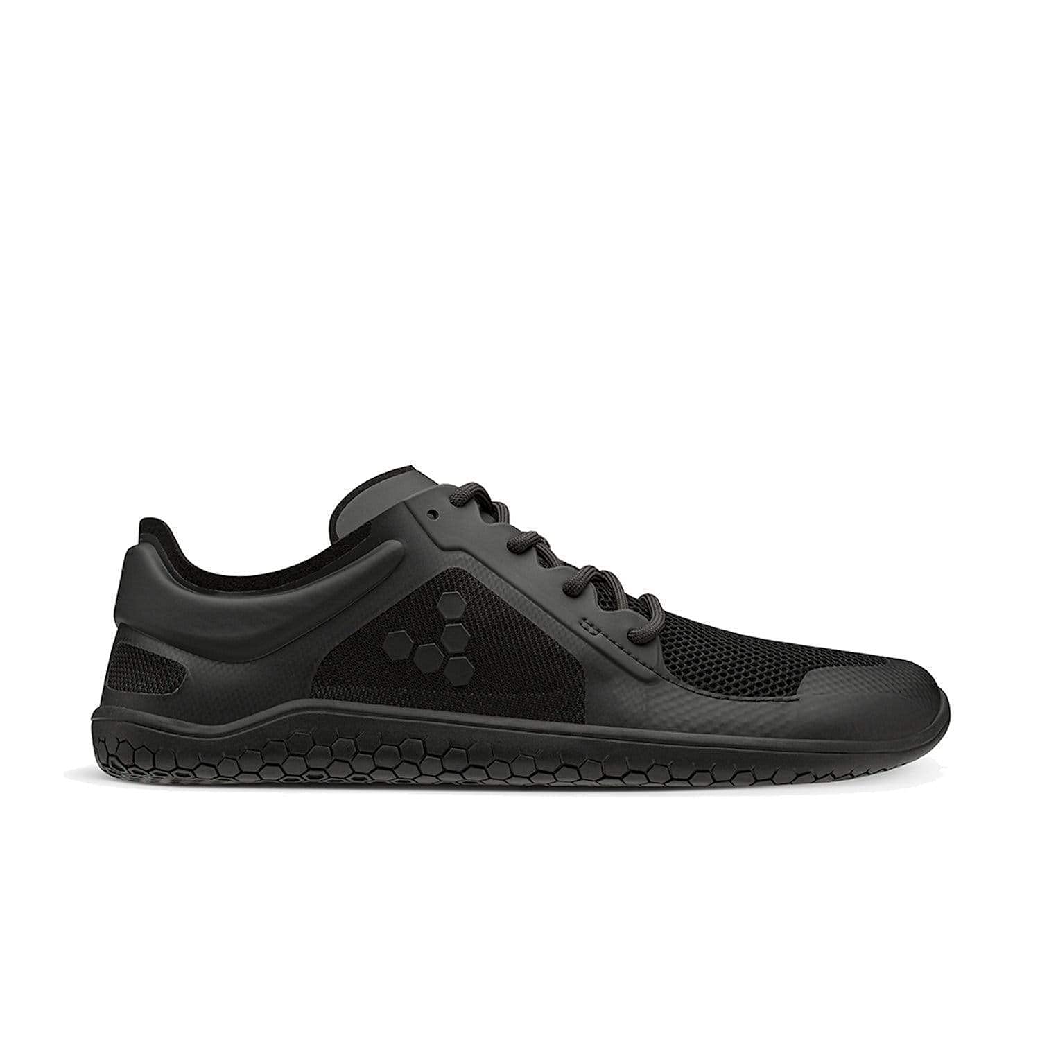 Vivobarefoot Primus Lite II Recycled - Men's Vegan Barefoot Shoes for Running & Gym | Lightweight, Breathable & Eco-Friendly Minimalist Footwear | Perfect for Cross Training, Yoga & Everyday Wear