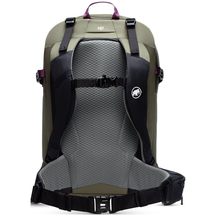 Mammut Nirvana 35 Women's Hiking Backpack - Lightweight & Durable Daypack for Outdoor Adventures, Travel & Trekking