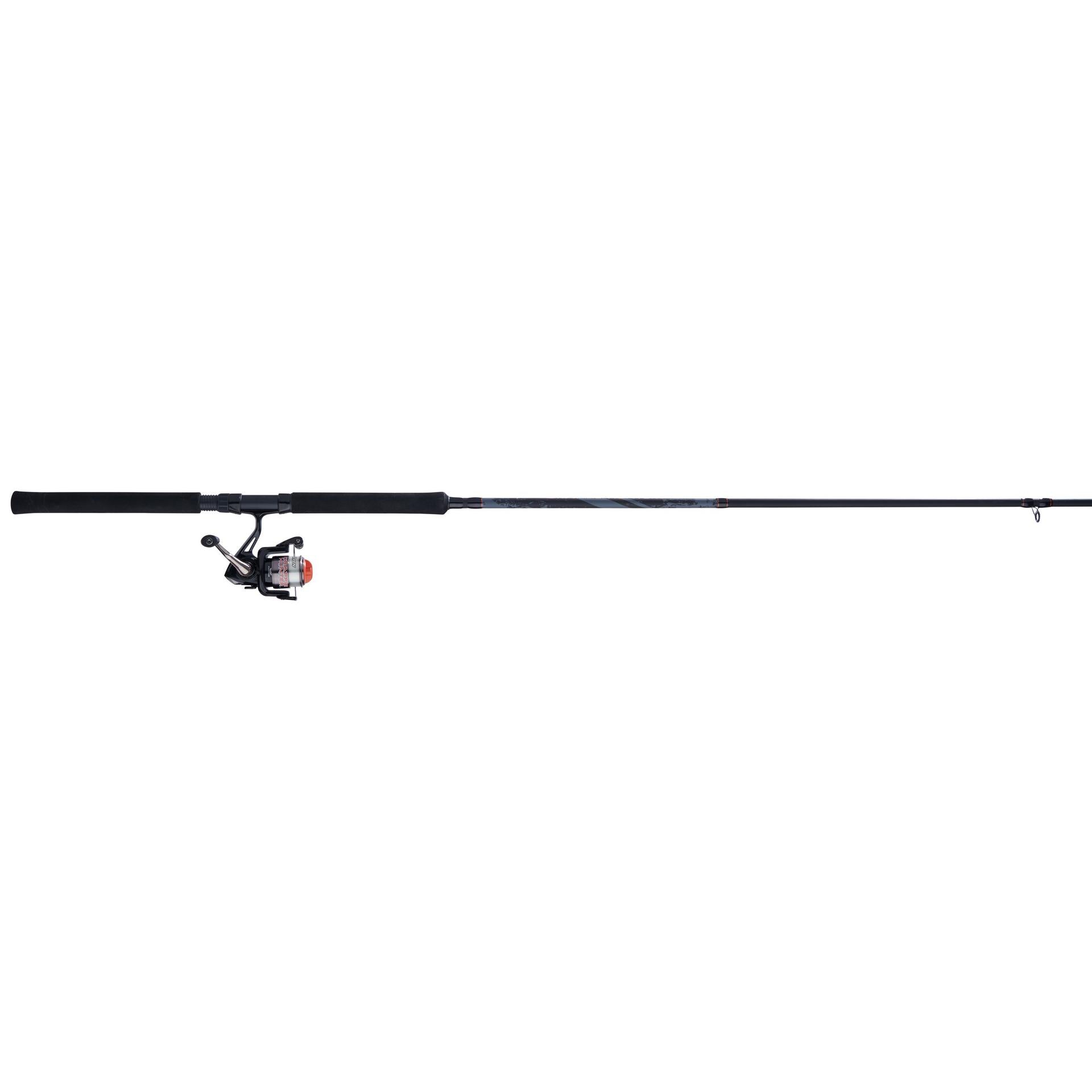Crappie Fishing Rod and Reel Combo - Lightweight Spinning Rod with Smooth Reel for Crappie, Panfish, and Trout - Perfect for Freshwater Fishing and Outdoor Adventures