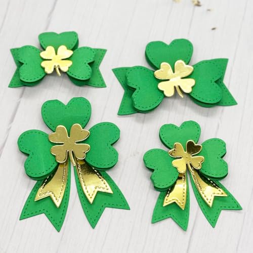 Shamrock Bows