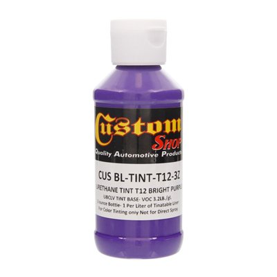 U-POL Raptor Bright Purple Urethane Truck Bed Liner Kit - 4 Liters with Spray Gun, Roller, Tray & Brush | Durable Protective Coating for Pickup Trucks, Trailers & Off-Road Vehicles | DIY Application for Automotive & Marine Surfaces