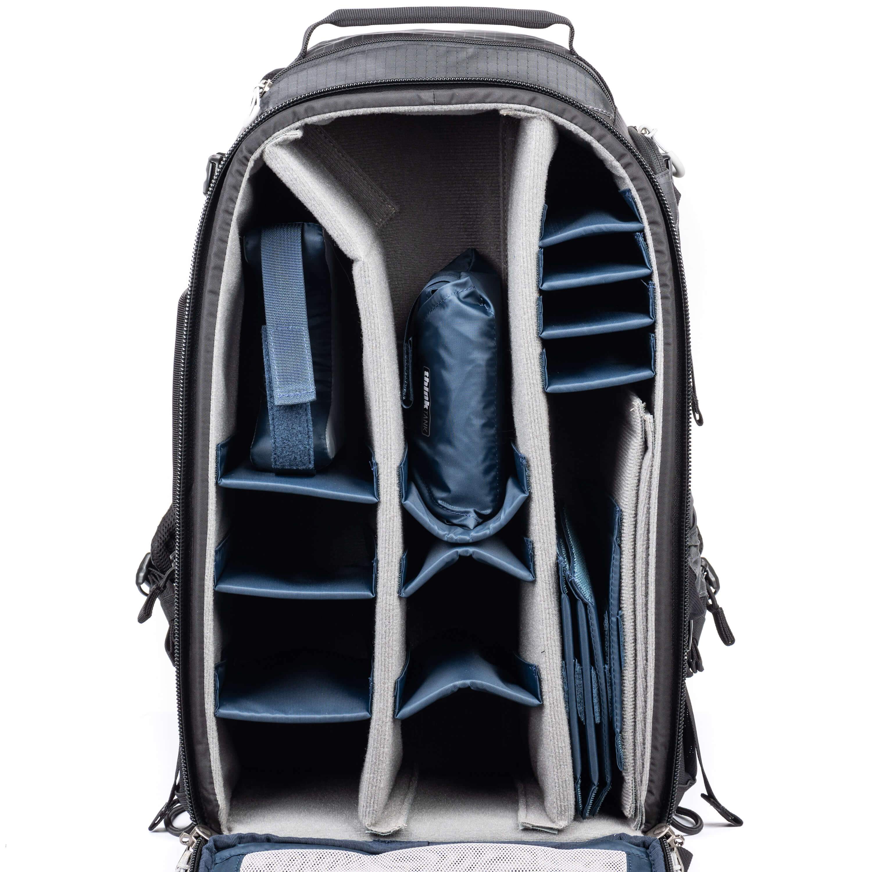 MindShift Gear Firstlight 35L+ Camera Backpack - Waterproof DSLR Camera Bag for Travel & Hiking - Professional Photography Gear Storage with Laptop Compartment