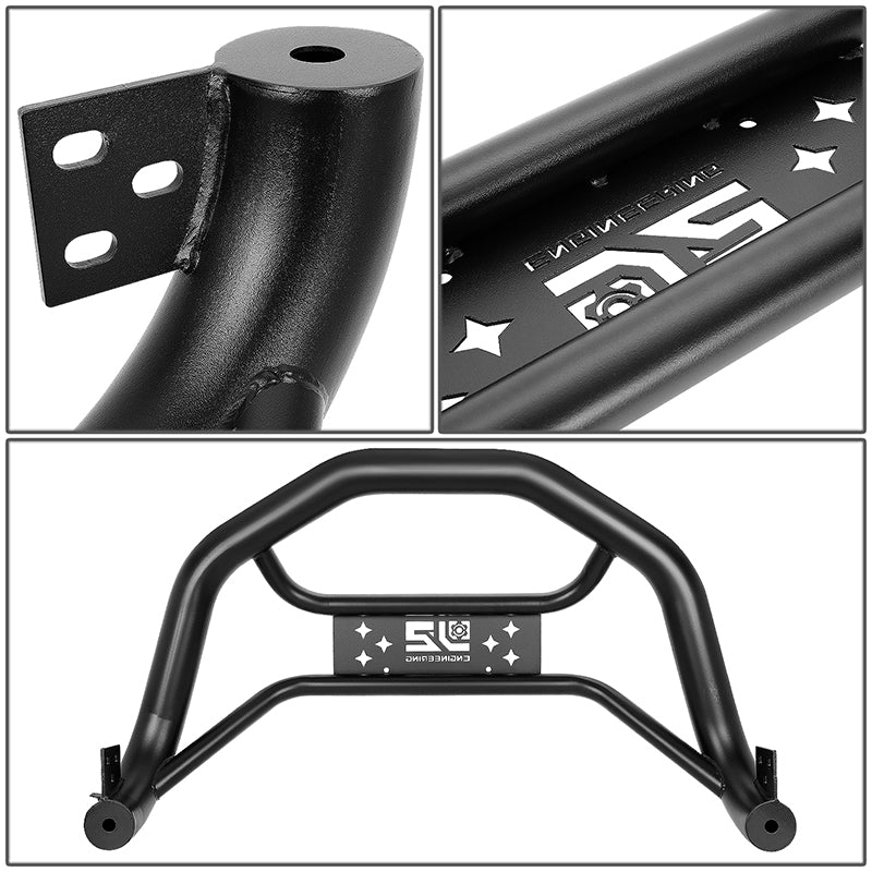 05-22 Toyota Tacoma Heavy Duty Front Bumper Grille Guard - Carbon Steel Construction for Off-Road Protection & Style | Perfect for Truck Enthusiasts & Outdoor Adventures