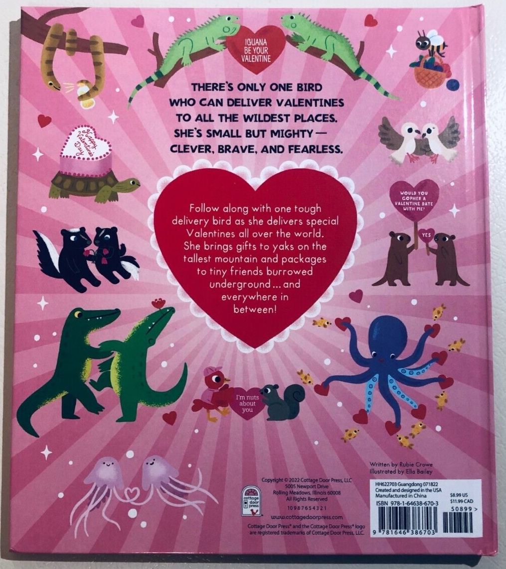 I Spy with My Little Eye Valentine's Day Book: Love and Find by Rubie Crowe - Fun Valentine's Day Activity for Kids, Classroom Games & Family Bonding