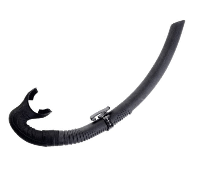 Beaver Aqualite Flexible Snorkel - Comfortable & Adjustable Snorkeling Gear for Adults & Kids - Perfect for Swimming, Diving & Underwater Exploration