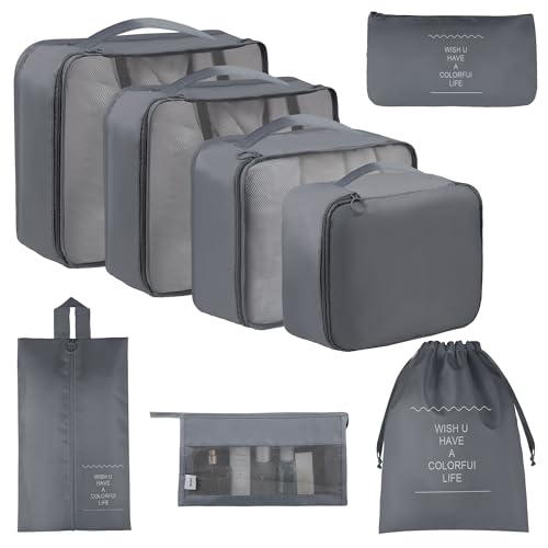 Grey-8set