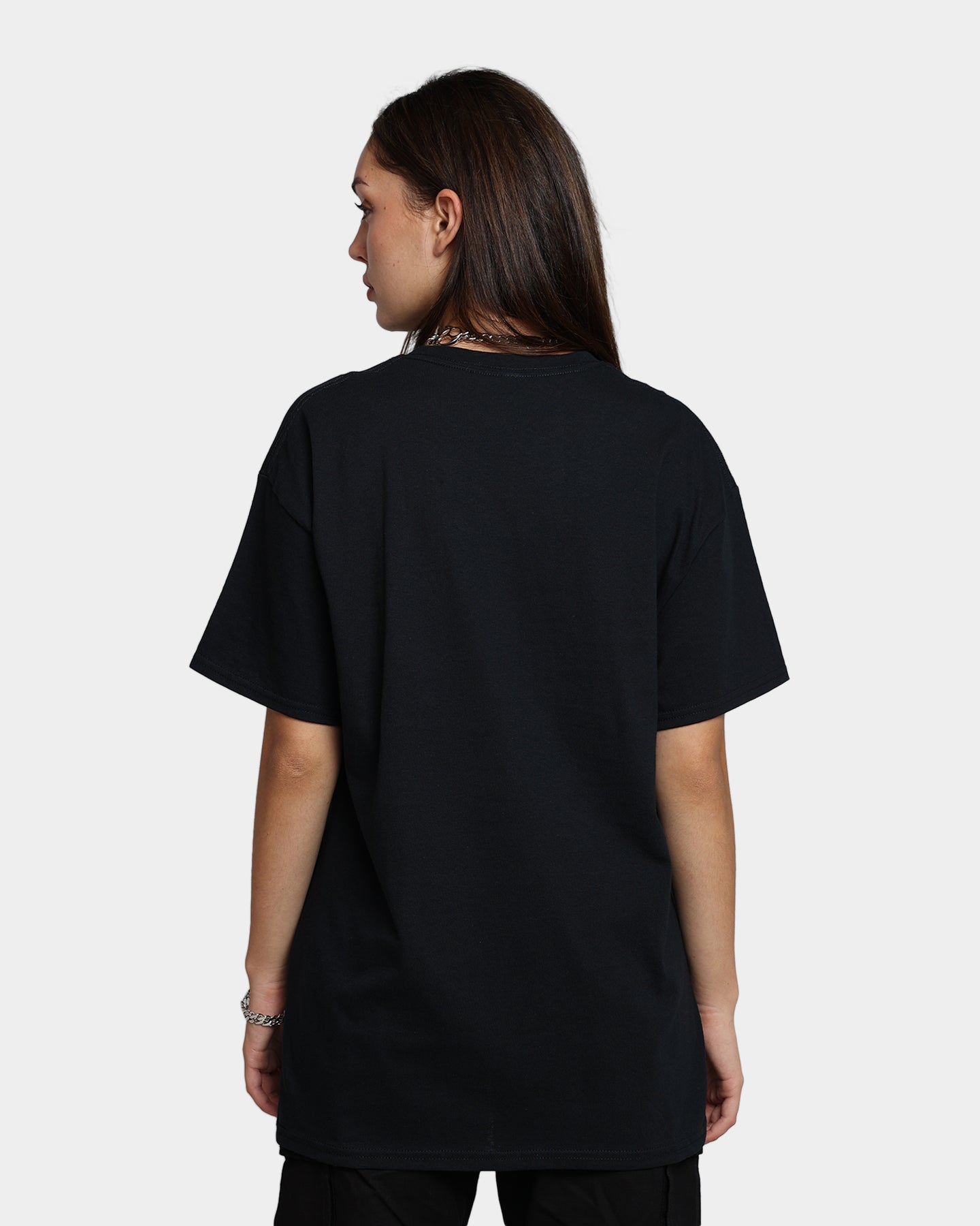 American Thrift Sky Belongs to The Eagle Graphic T-Shirt - Black | Patriotic Vintage Style Tee for Men & Women | Perfect for 4th of July, Veterans Day & Casual Outfits