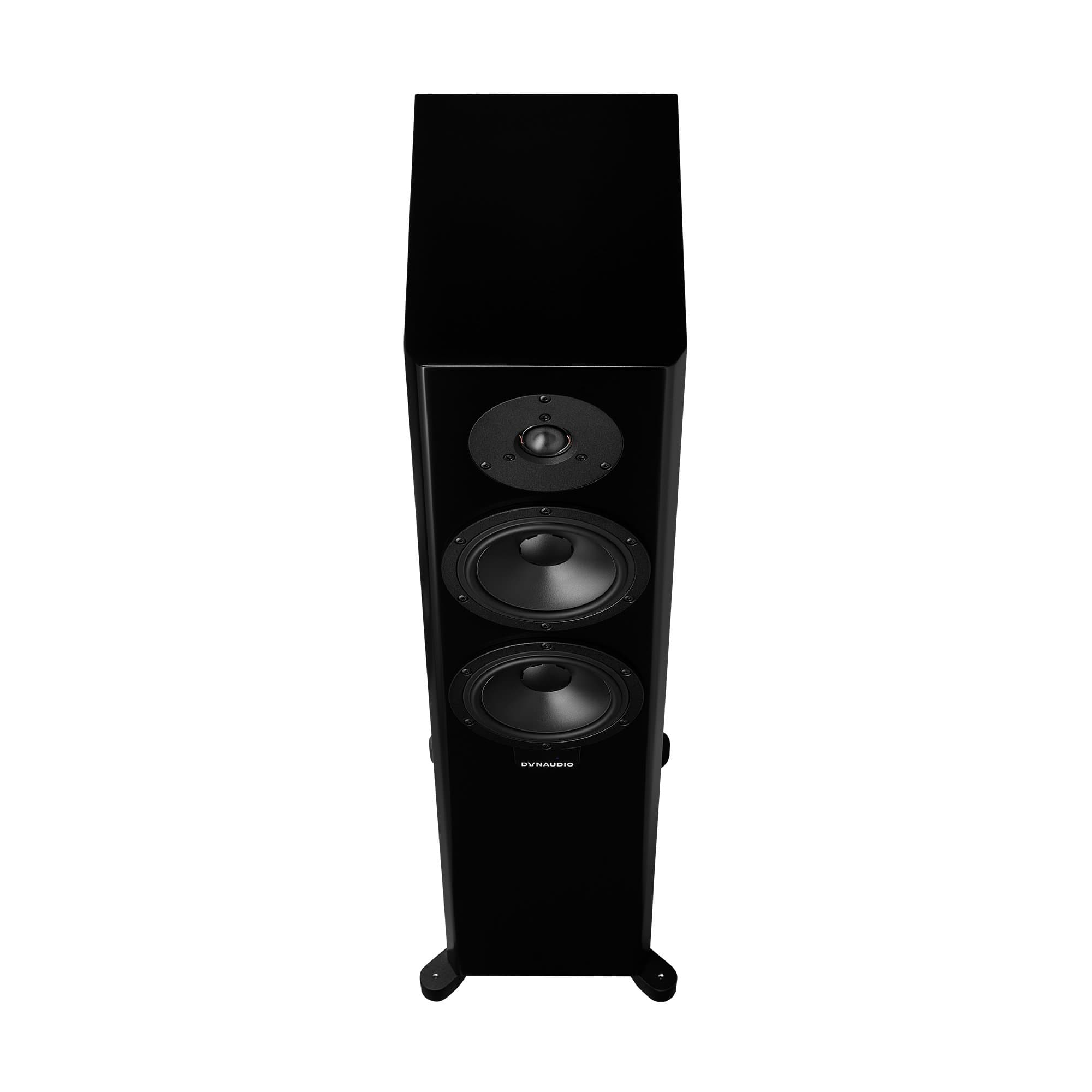 Dynaudio Xeo 30 Premium Wireless Floorstanding Speakers with Built-in Streamer | Hi-Fi Audio System for Home Theater & Music Listening