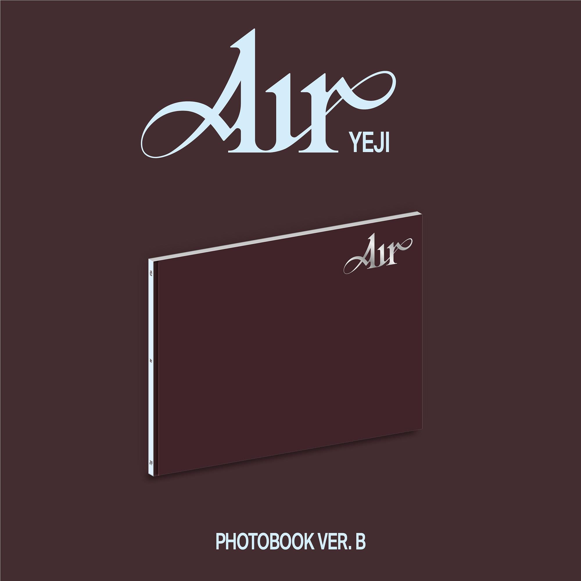 Photobook B Version - Premium Quality AIR Themed Photo Album for Collectors & Fans | Perfect for Gifts, Home Decor, and Anime Memorabilia Display