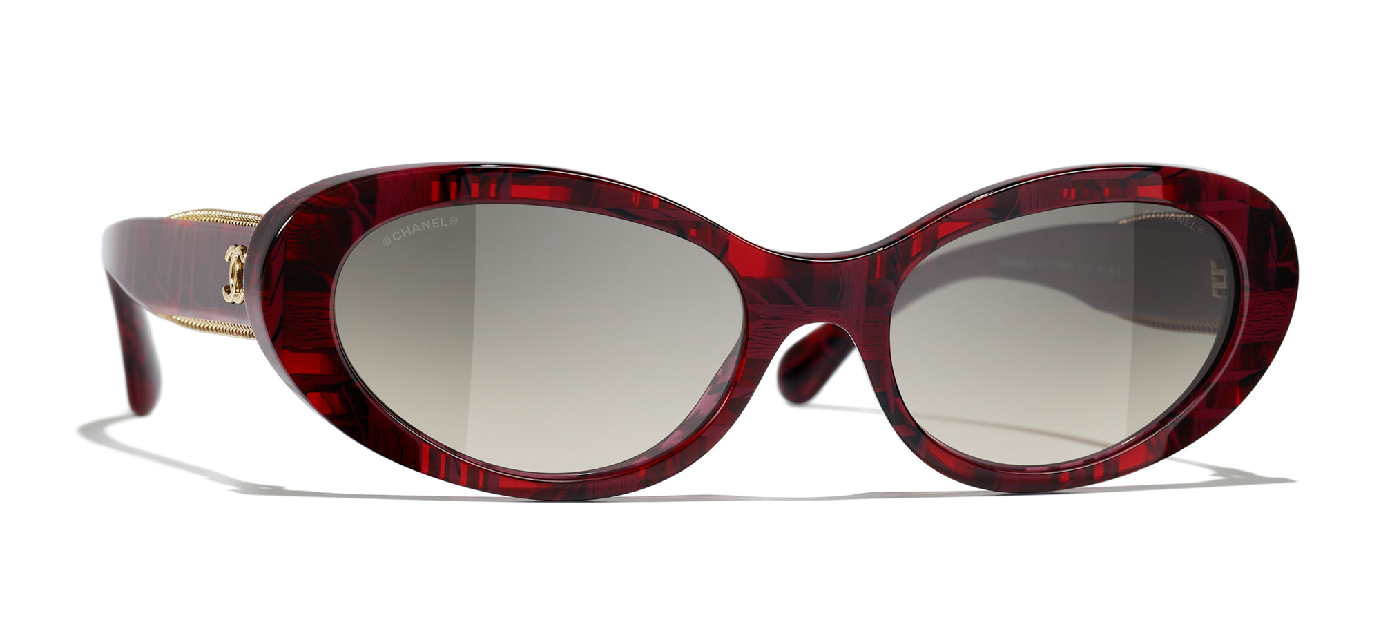 Chanel 5515 Sunglasses - Luxury Designer Shades for Women & Men | UV Protection, Stylish & Comfortable | Perfect for Beach, Driving & Outdoor Activities