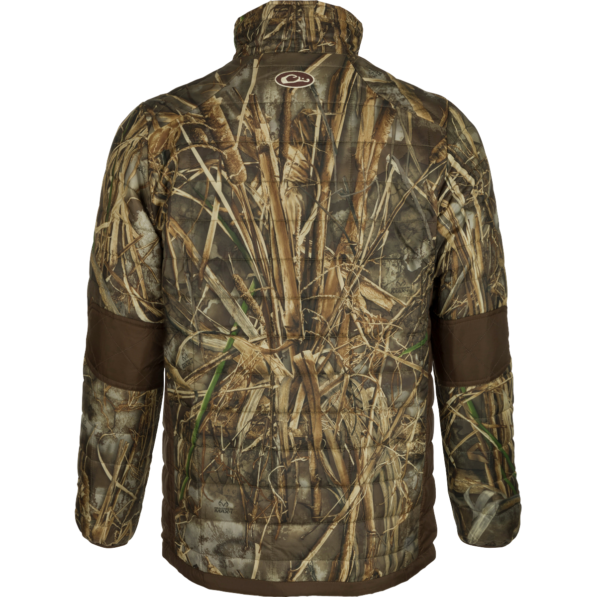 Lightweight MST Synthetic Down Packable Jacket for Men & Women - Water-Resistant Travel Jacket for Hiking, Camping & Outdoor Adventures
