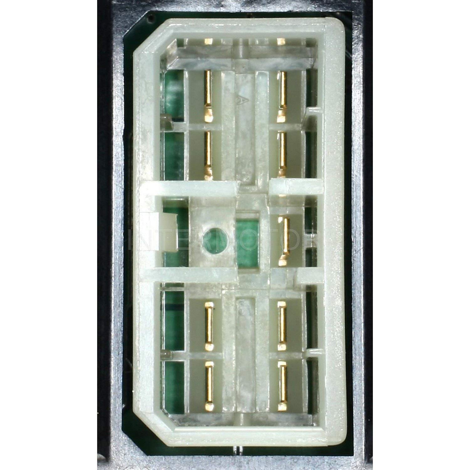 Standard Motor Products DWS-941 Power Window Switch - Replacement for Ford, Chevy & Dodge - Easy Installation & Durable Design - Perfect for Car Repairs & DIY Auto Maintenance